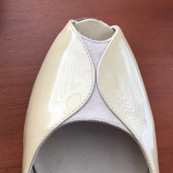 Brunomagli Flats SZ. 9 Hand Made in Italy - Picture 4 of 5